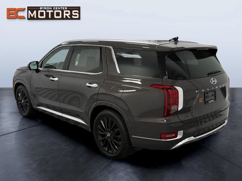 Used 2020 Hyundai Palisade Limited AWD/4WD image 4