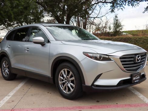 Used 2016 MAZDA CX-9 Touring image 4