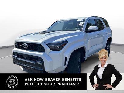 Used 2025 Toyota 4Runner TRD Sport