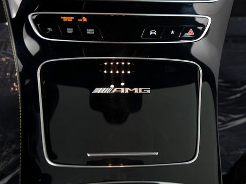 Used 2021 Mercedes-Benz E 63 AMG S image 28