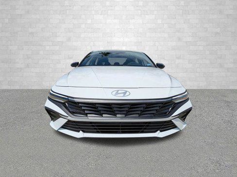 New 2026 Hyundai Elantra Sport FWD image 6