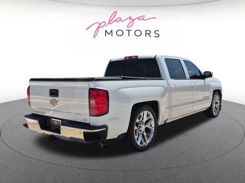 Used 2018 Chevrolet Silverado 1500 LT w/ All Star Edition AWD/4WD image 5