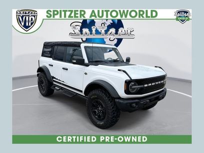 Used 2023 Ford Bronco Wildtrak