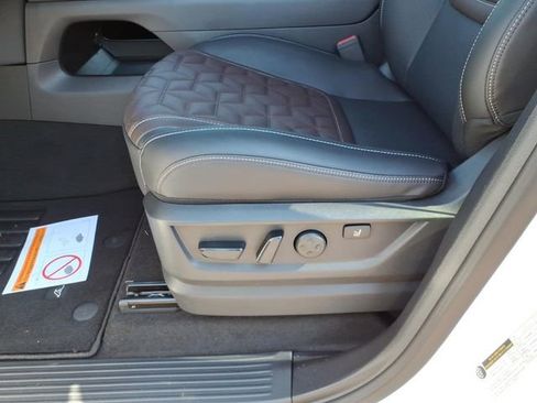 New 2026 Nissan Armada Platinum Reserve AWD/4WD image 7