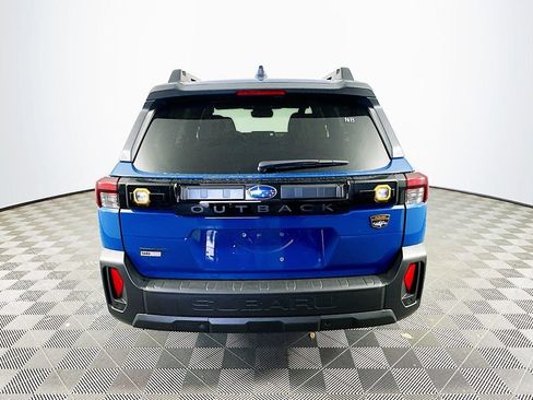 New 2026 Subaru Outback Wilderness AWD/4WD image 8