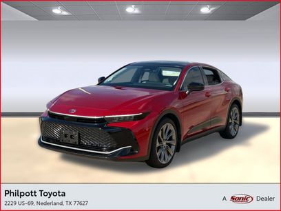 Used 2026 Toyota Crown w/ Advanced Technology Package