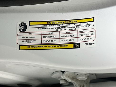 Used 2023 Jeep Grand Cherokee 4WD 4xe w/ Luxury Tech Group II image 12