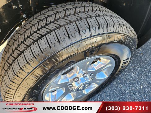 Used 2025 RAM 2500 Big Horn image 9