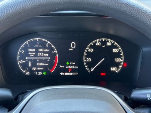 Certified 2024 Honda CR-V LX image 22