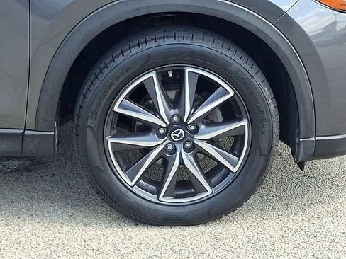 Used 2018 MAZDA CX-5 Grand Touring w/ Premium Package AWD/4WD image 8