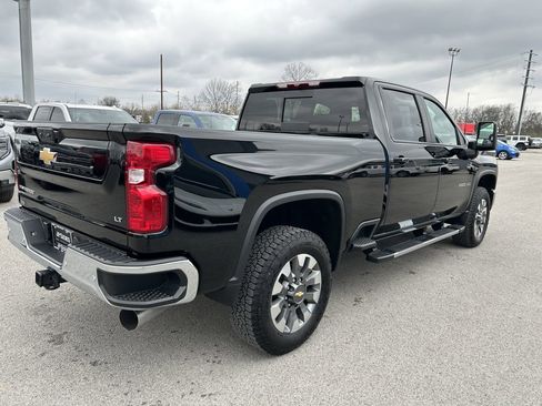 Used 2025 Chevrolet Silverado 2500 LT w/ All Star Edition image 4