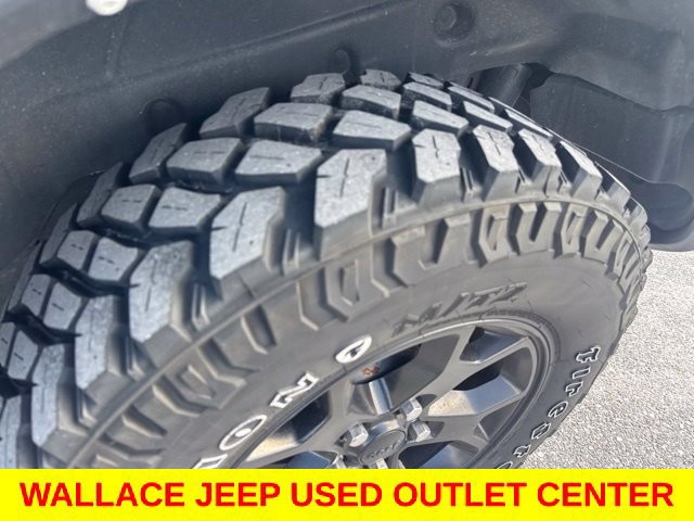 Used 2021 Jeep Wrangler Unlimited Sport AWD/4WD image 10