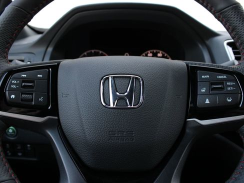 New 2026 Honda Ridgeline Black Edition image 31