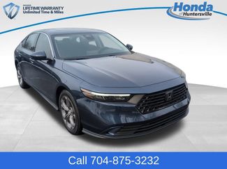Used 2024 Honda Accord EX video 1