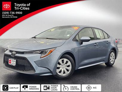 Used 2021 Toyota Corolla L