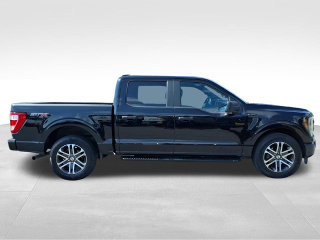 Certified 2023 Ford F150 XL w/ STX Appearance Package RWD image 14