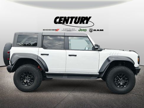 Used 2023 Ford Bronco Raptor AWD/4WD image 2