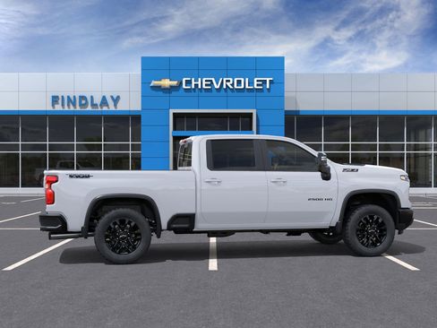New 2026 Chevrolet Silverado 2500 LT w/ Trail Boss Package image 18
