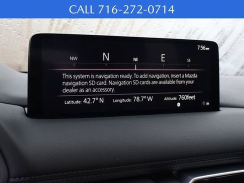 Used 2021 MAZDA CX-5 Touring image 7