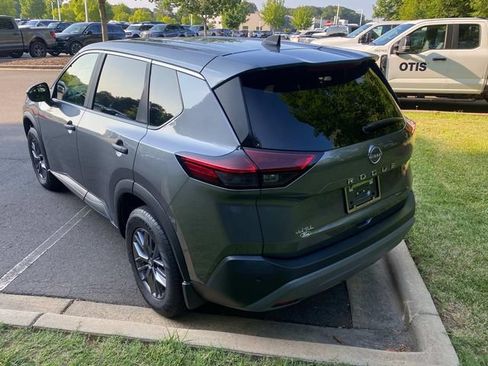 Used 2023 Nissan Rogue S FWD image 29