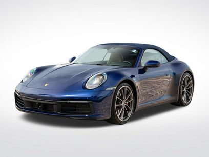 Used 2020 Porsche 911 Carrera S