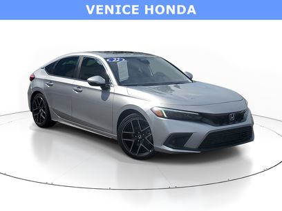 Used 2022 Honda Civic Sport Touring
