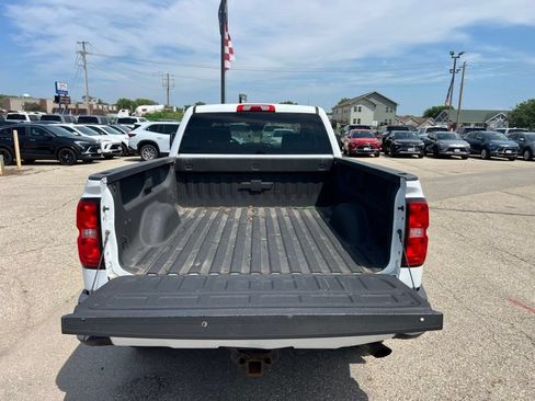 Used 2018 Chevrolet Silverado 2500 LTZ w/ Custom Sport Edition AWD/4WD image 14