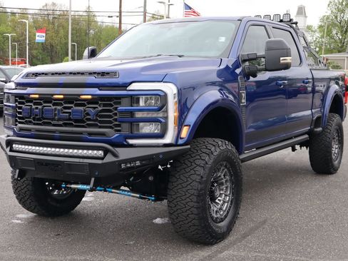 New 2026 Ford F250 Lariat w/ Black Appearance Package AWD/4WD image 16