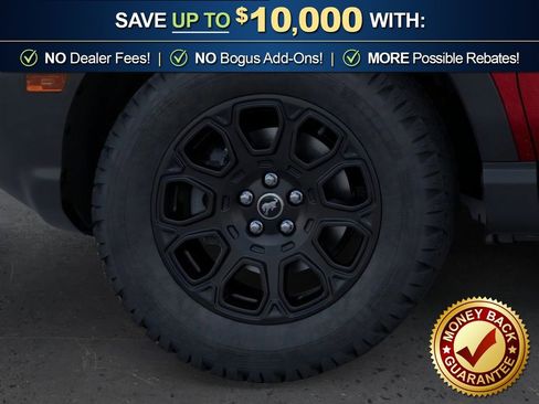 New 2026 Ford Bronco Sport Badlands AWD/4WD image 24