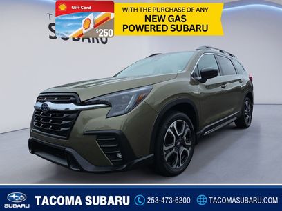 New 2026 Subaru Ascent Limited