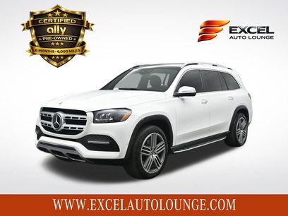 Used 2022 Mercedes-Benz GLS 450 4MATIC