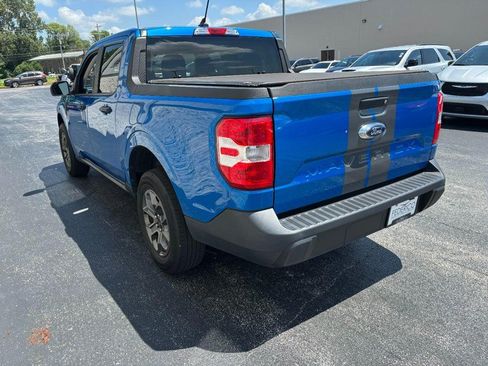 Used 2022 Ford Maverick XLT FWD image 6