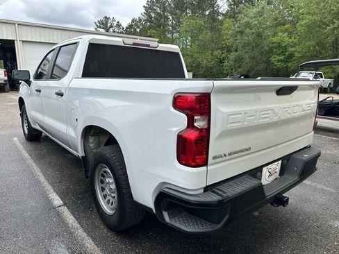 Used 2019 Chevrolet Silverado 1500 W/T w/ WT Convenience Package image 7