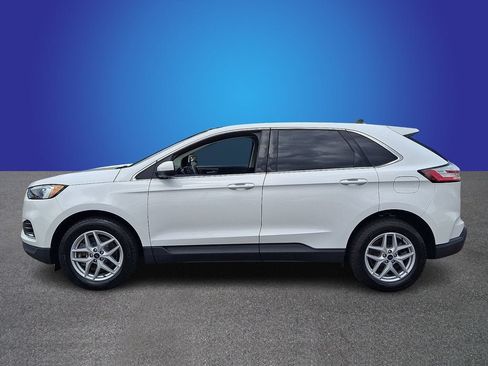 Used 2022 Ford Edge SEL AWD/4WD image 7