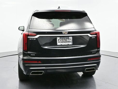 Used 2024 Cadillac XT6 Premium Luxury w/ LPO, Floor Liner Package AWD/4WD image 6