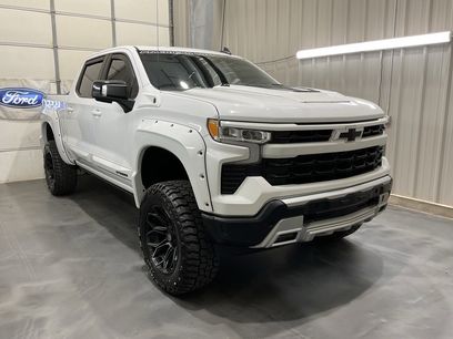 Used 2023 Chevrolet Silverado 1500 RST w/ All Star Edition Plus