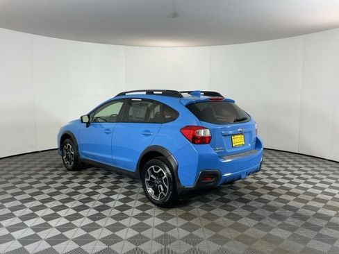 Used 2016 Subaru Crosstrek 2.0i Limited AWD/4WD image 7