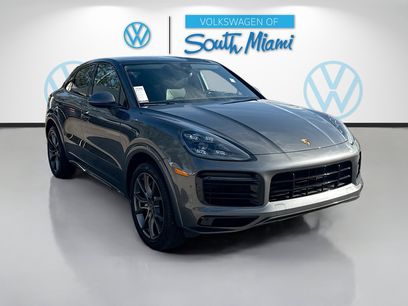 Used 2021 Porsche Cayenne S