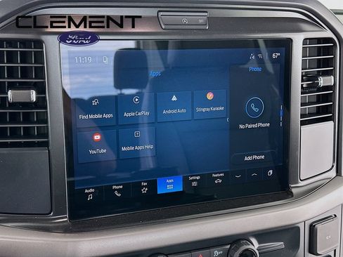 New 2026 Ford F150 XL w/ Equipment Group 103A High AWD/4WD image 18