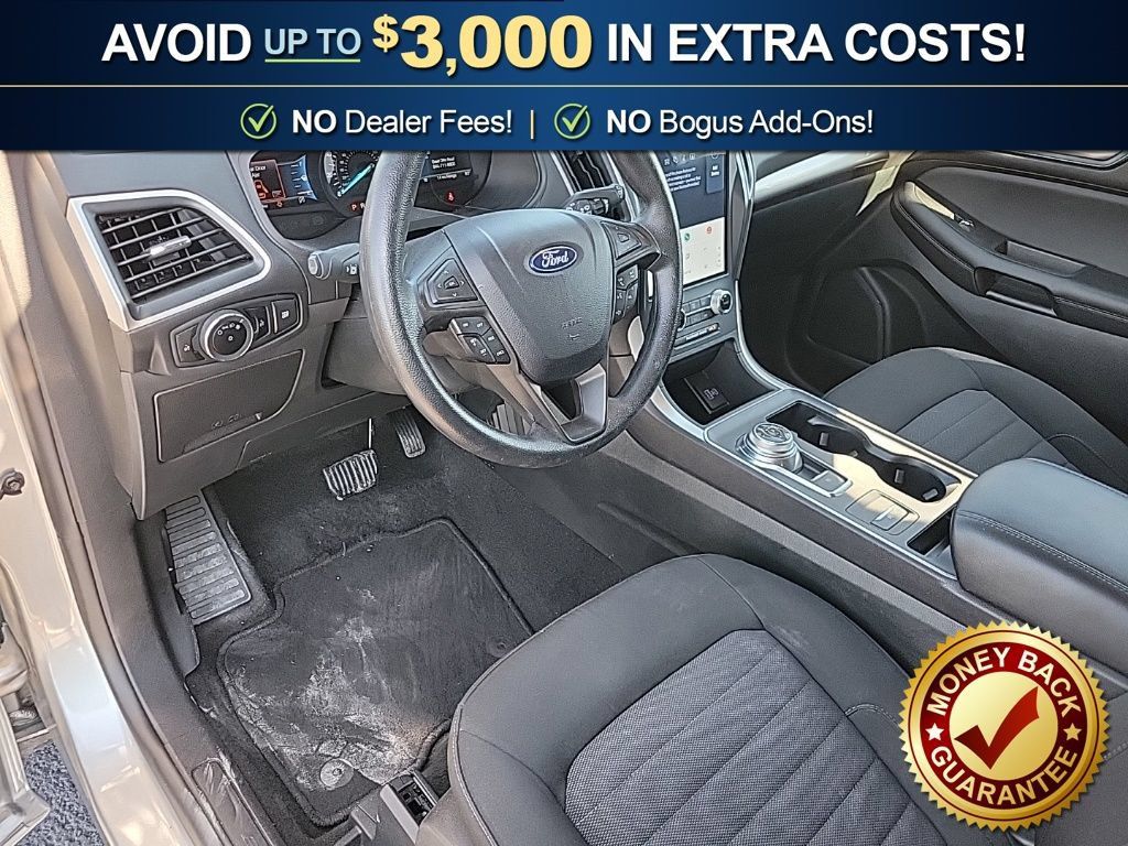 Used 2024 Ford Edge SE w/ Black Appearance Package AWD/4WD image 13