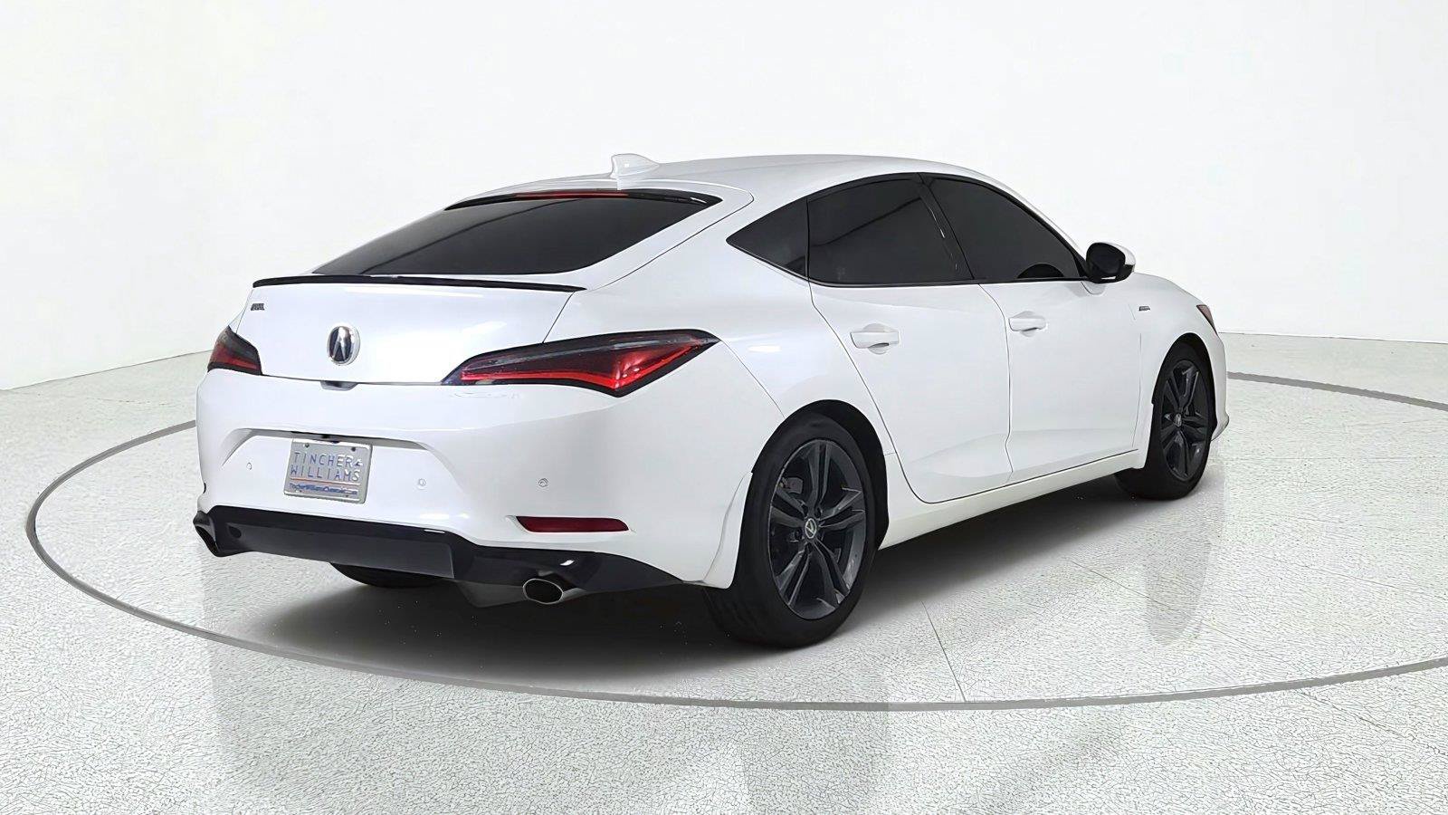 Used 2023 Acura Integra A-Spec w/ Technology Package FWD image 6