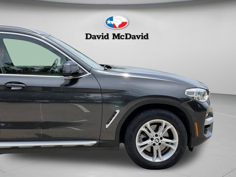 Used 2021 BMW X3 xDrive30i w/ Convenience Package AWD/4WD image 34