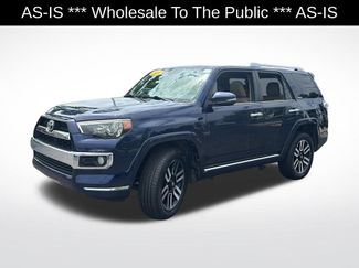 Used 2014 Toyota 4Runner Limited AWD/4WD video 3