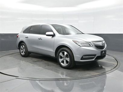 Used 2015 Acura MDX SH-AWD