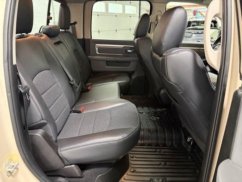 Used 2019 RAM 1500 Warlock AWD/4WD image 24