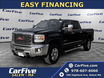 Used 2017 GMC Sierra 2500 SLT