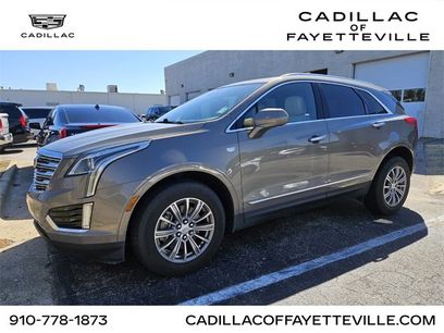 Used 2018 Cadillac XT5 Luxury w/ Driver Awareness Package