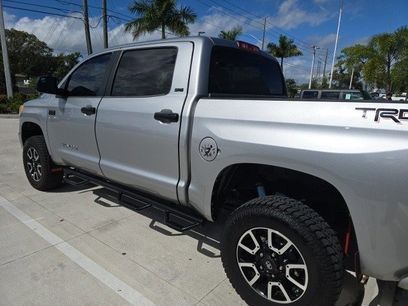 Used 2016 Toyota Tundra SR5