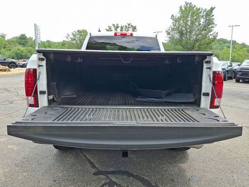 Certified 2021 RAM 1500 Warlock w/ Electronics Group AWD/4WD image 28