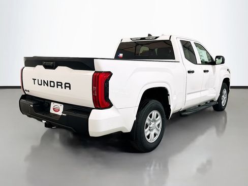 New 2026 Toyota Tundra SR AWD/4WD image 4